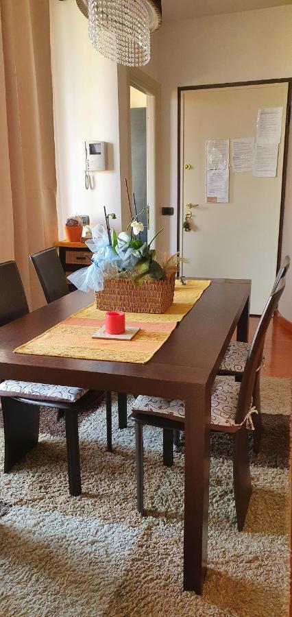 דירות פארמה Casa Cristina מראה חיצוני תמונה