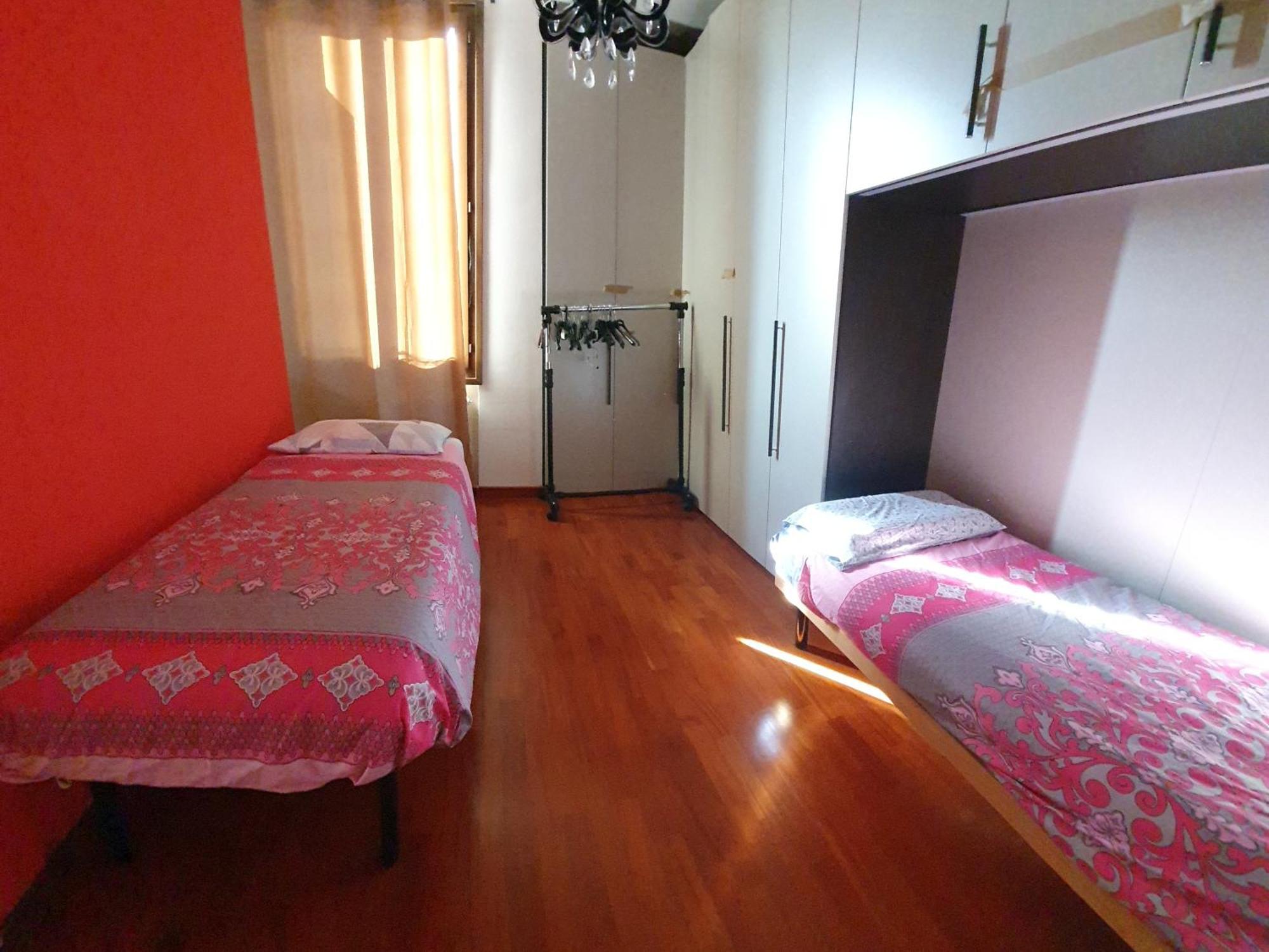דירות פארמה Casa Cristina מראה חיצוני תמונה