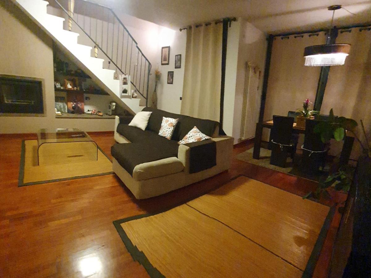דירות פארמה Casa Cristina מראה חיצוני תמונה