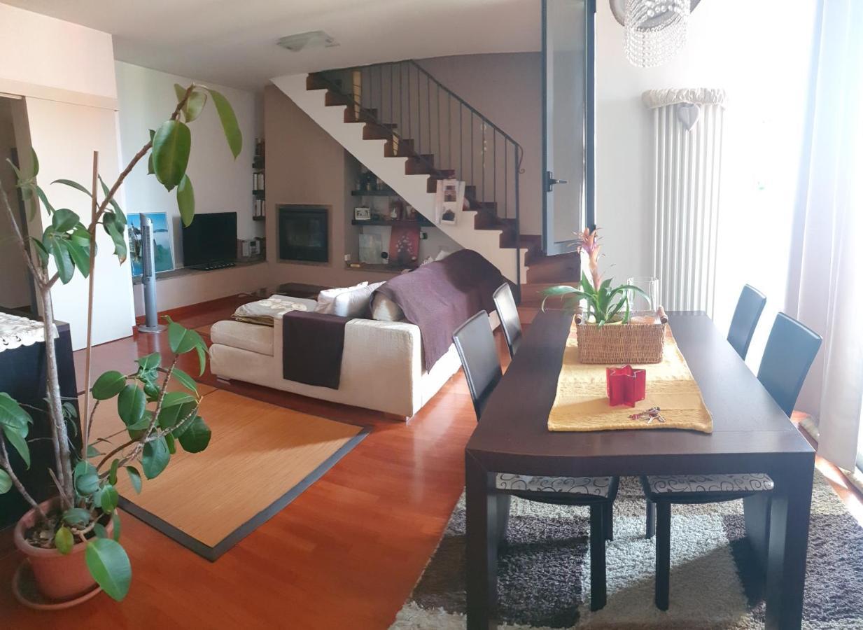 דירות פארמה Casa Cristina מראה חיצוני תמונה