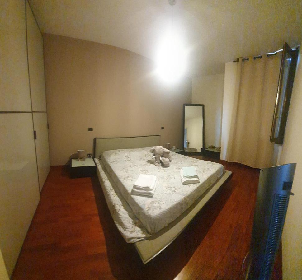 דירות פארמה Casa Cristina מראה חיצוני תמונה