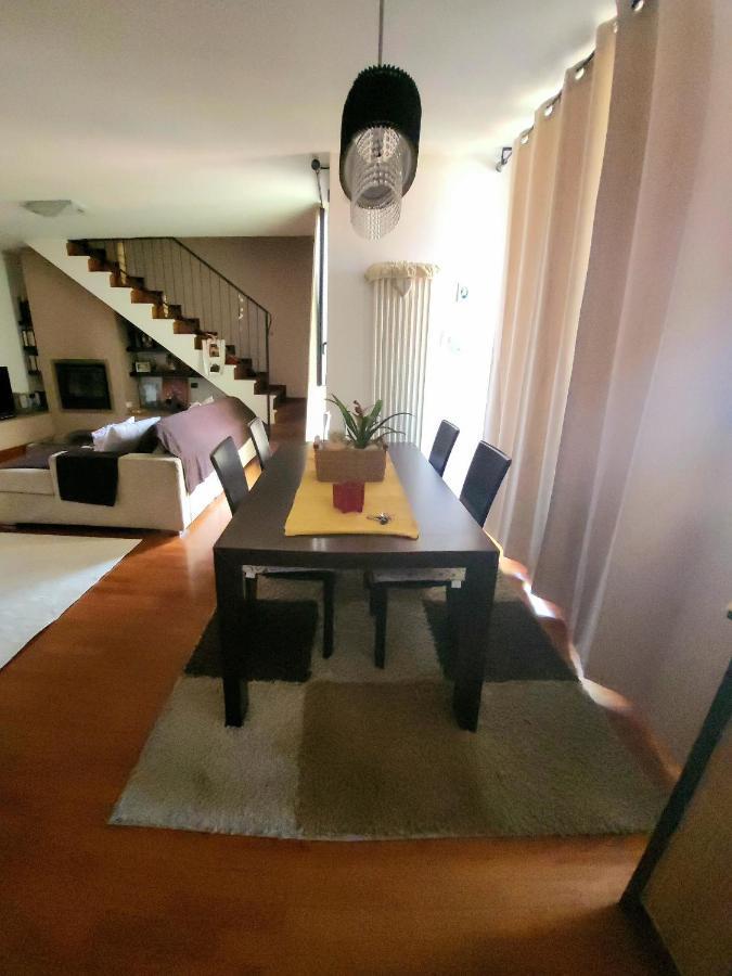 דירות פארמה Casa Cristina מראה חיצוני תמונה