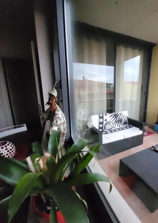 דירות פארמה Casa Cristina מראה חיצוני תמונה