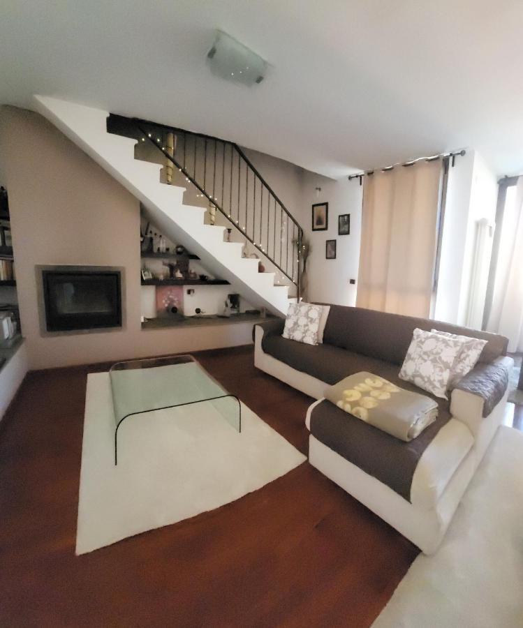 דירות פארמה Casa Cristina מראה חיצוני תמונה