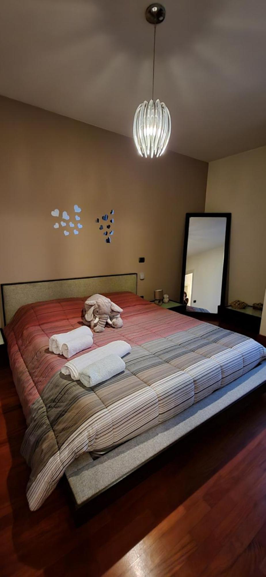 דירות פארמה Casa Cristina מראה חיצוני תמונה