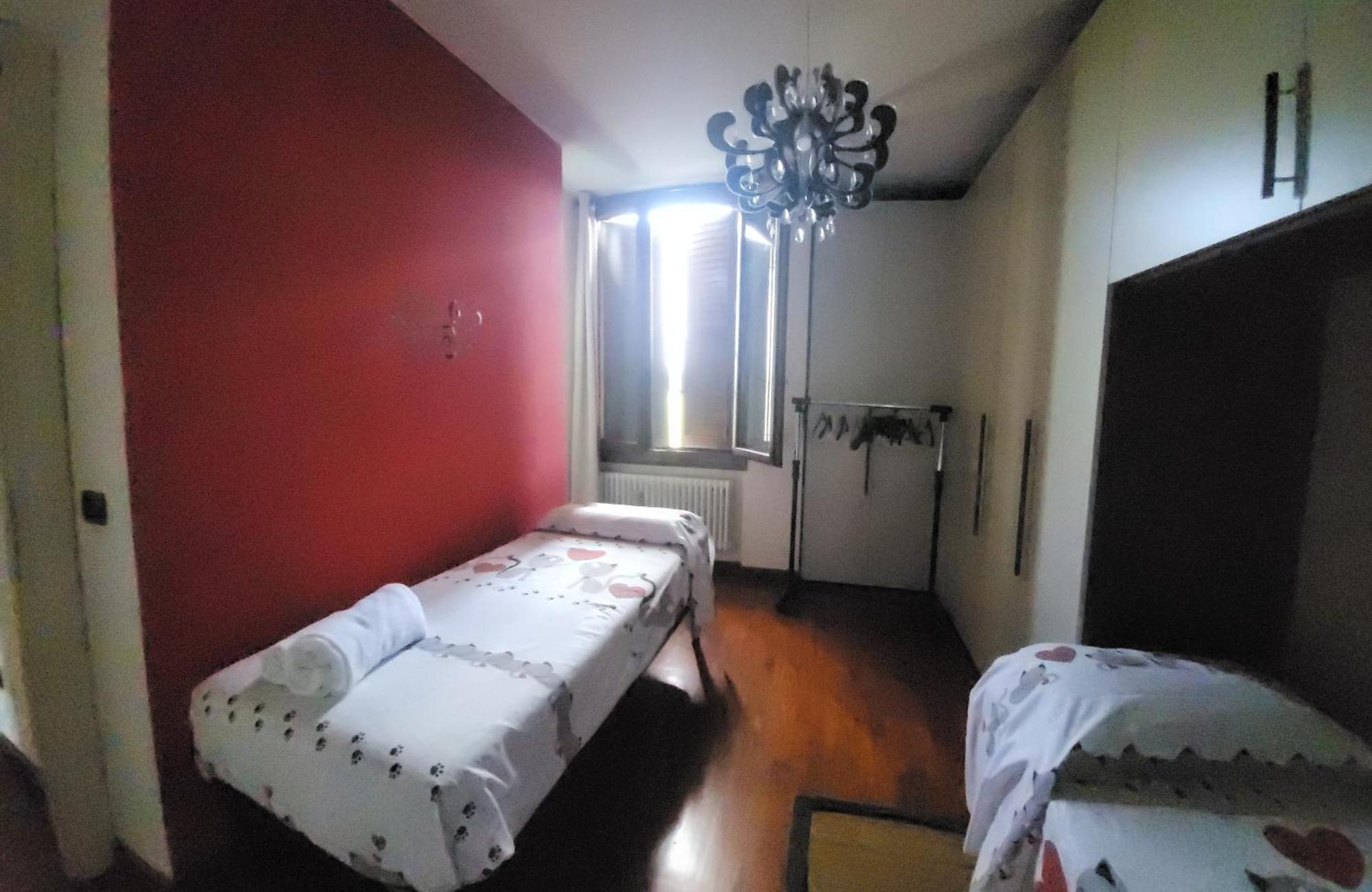 דירות פארמה Casa Cristina מראה חיצוני תמונה