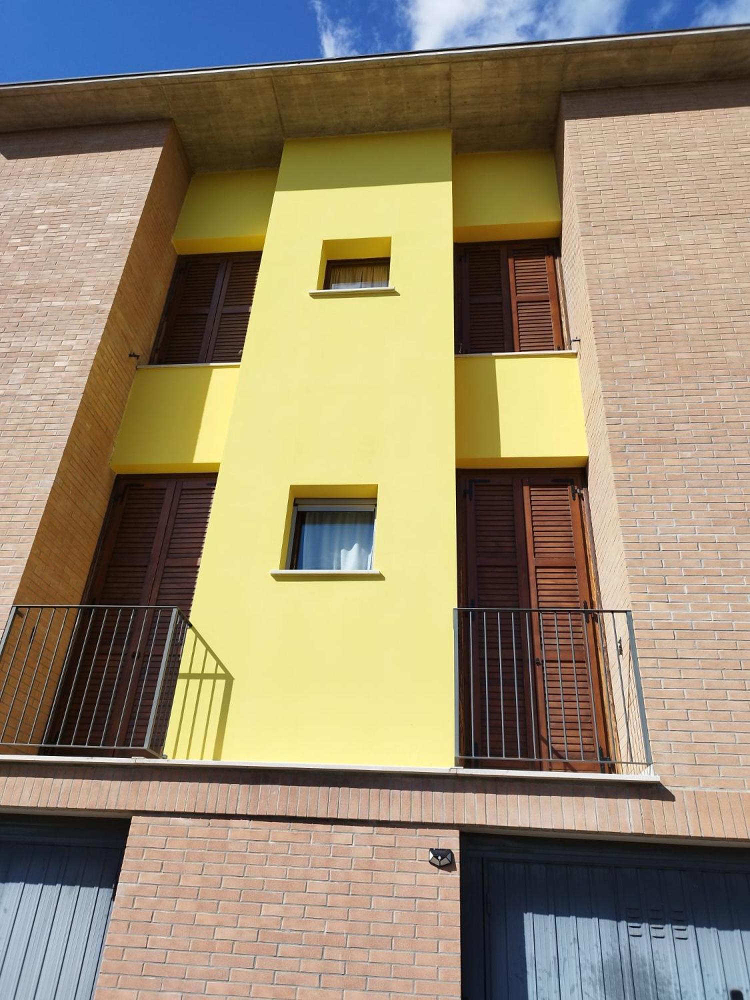 דירות פארמה Casa Cristina מראה חיצוני תמונה