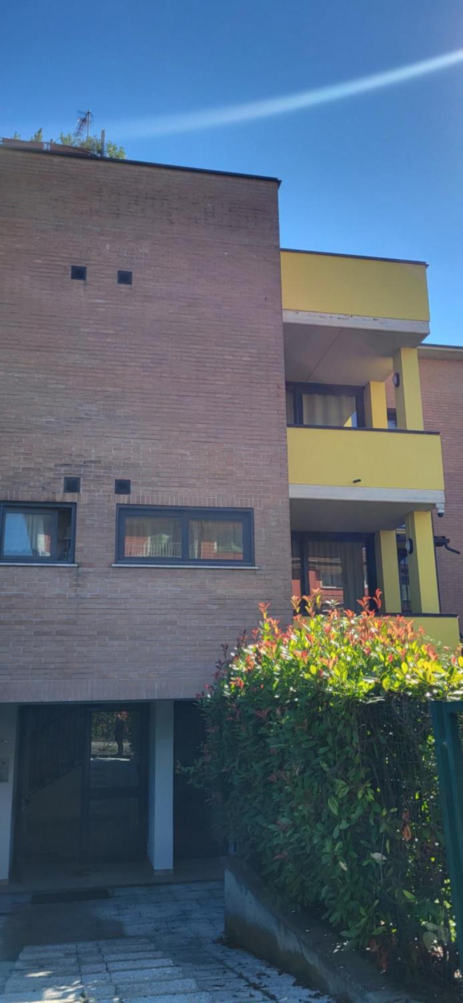 דירות פארמה Casa Cristina מראה חיצוני תמונה